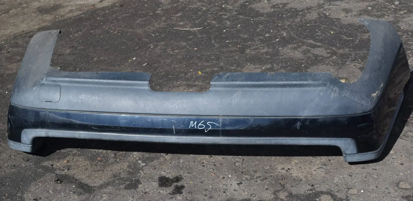Бампер задний к Volvo V70 2002