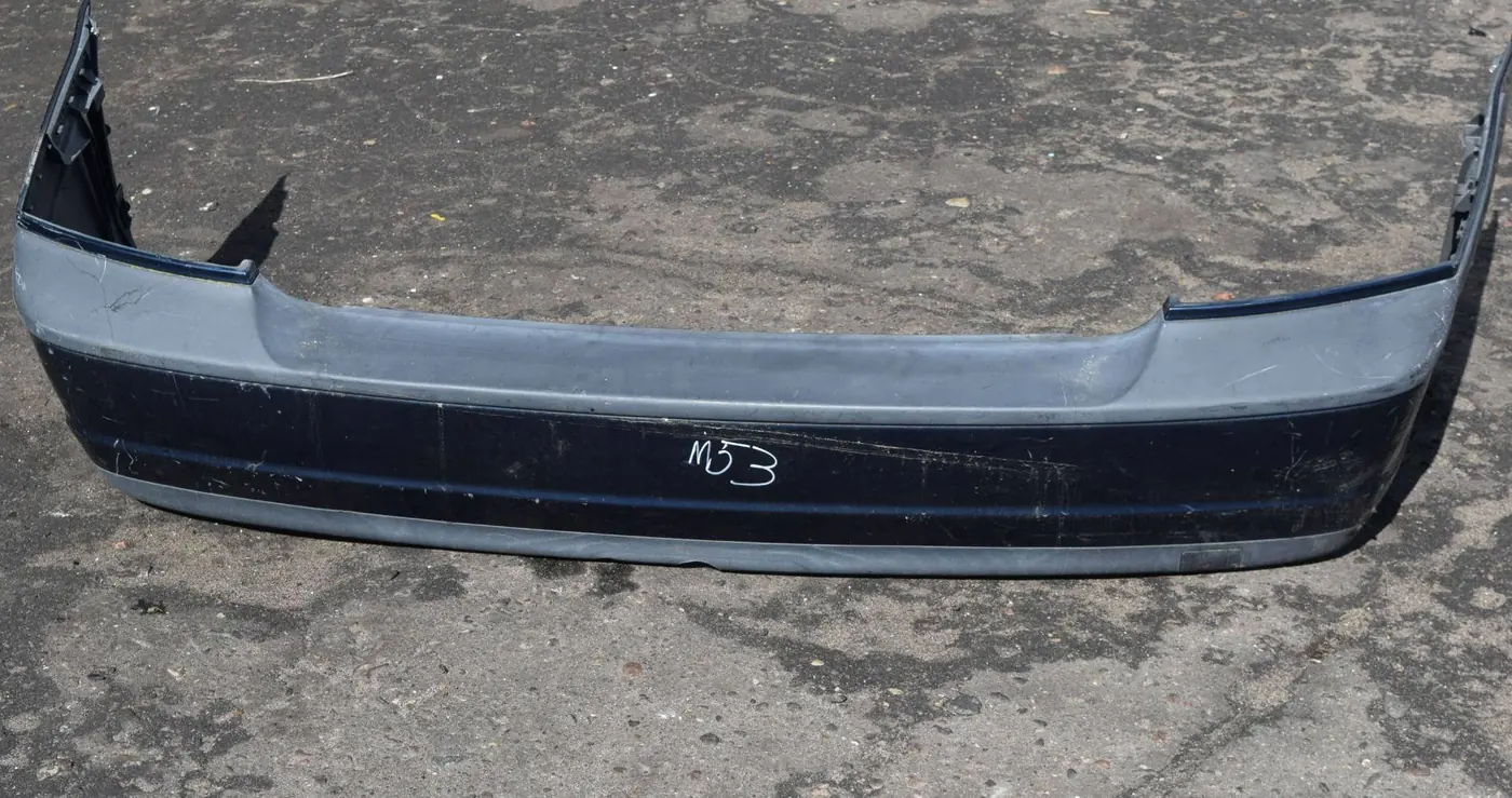 Бампер задний к Volvo S80 1999