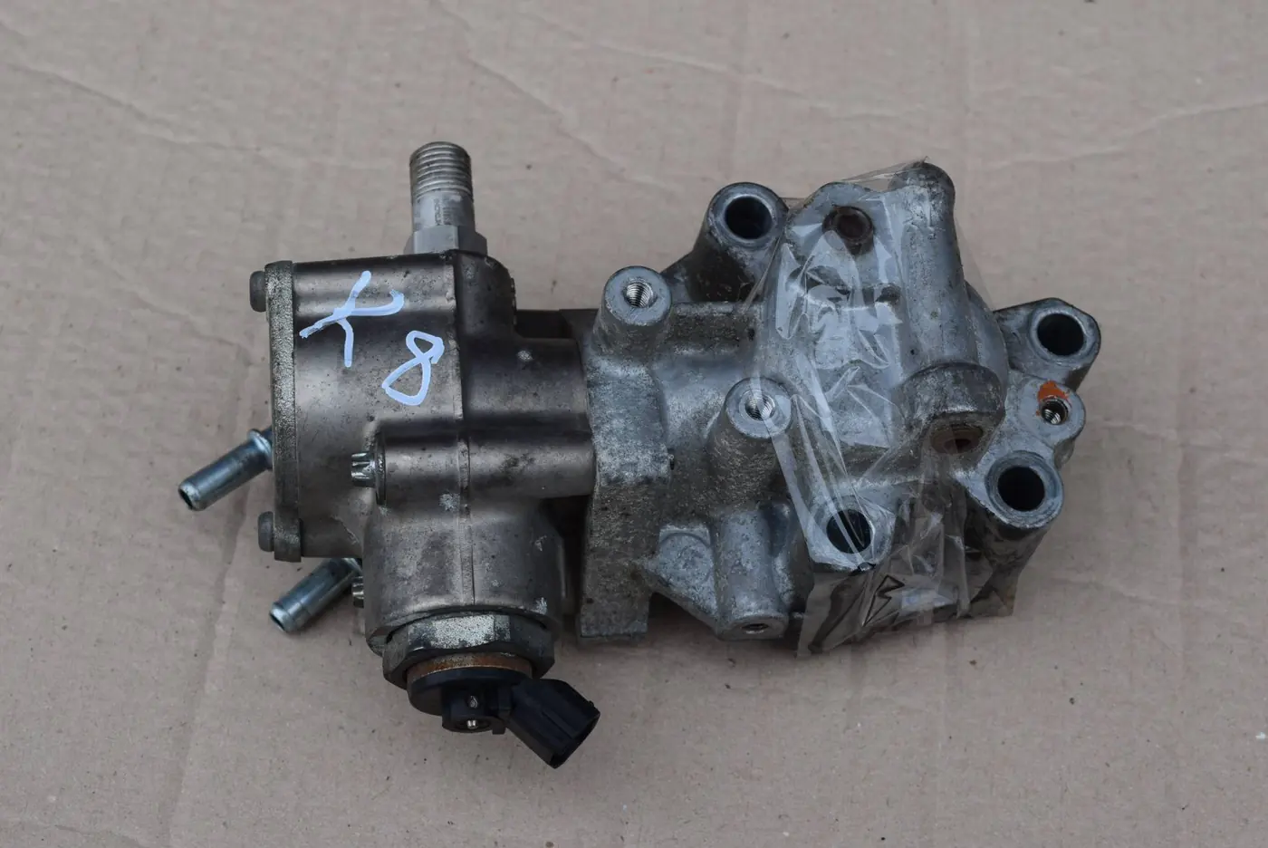 ТНВД к Mazda CX-7 2007