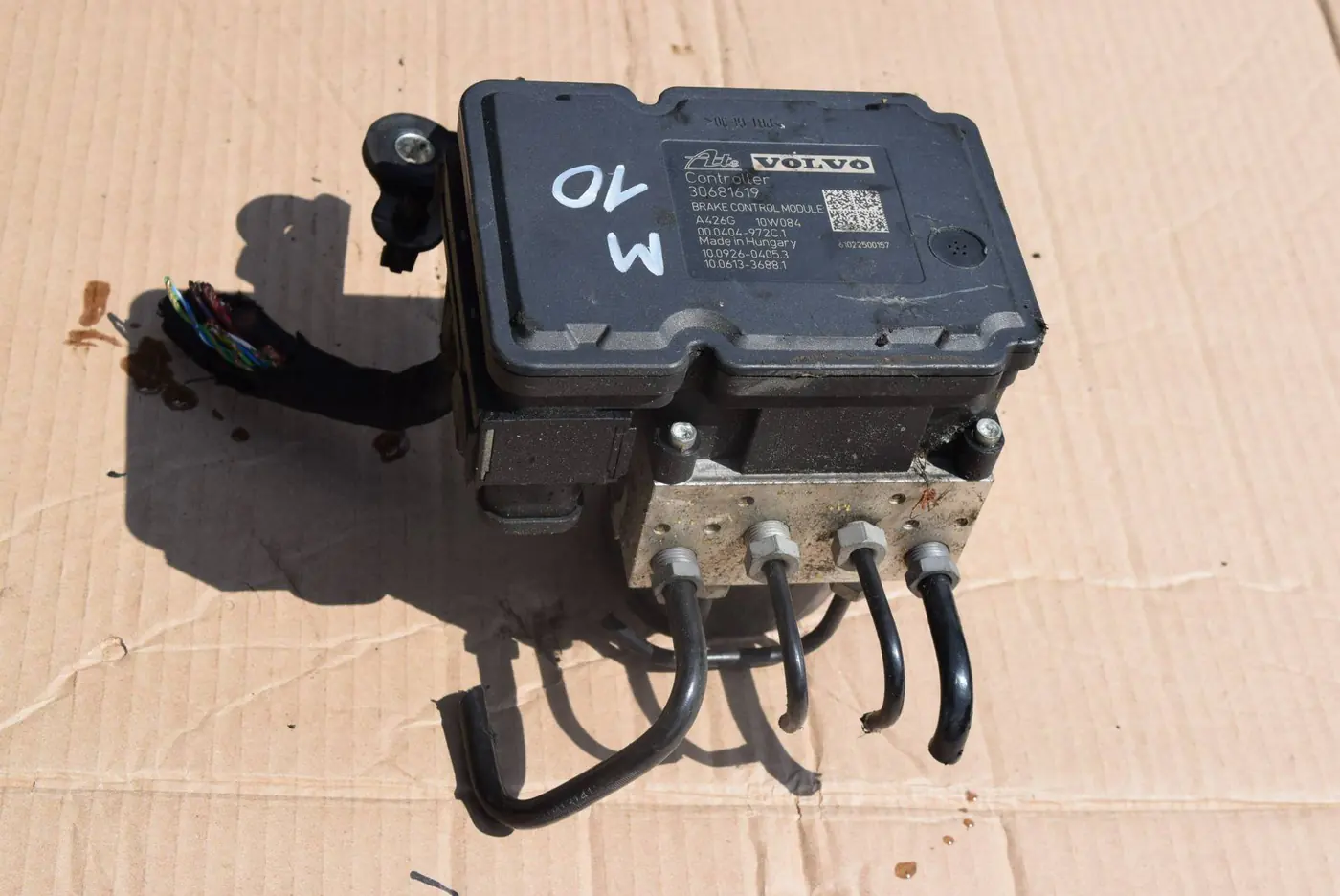 Блок ABS к Volvo XC60 2010
