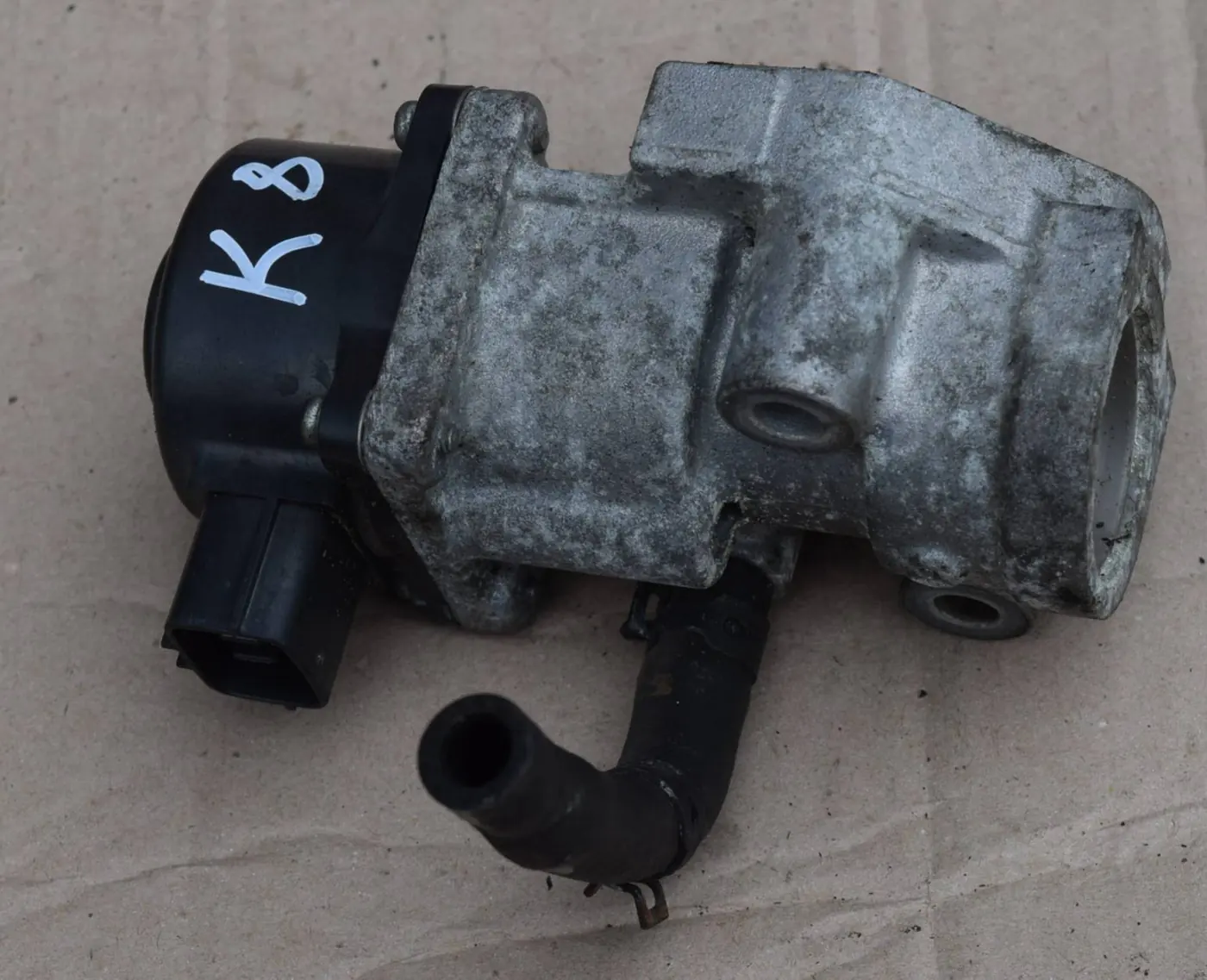 Клапан EGR к Mazda CX-7 2007