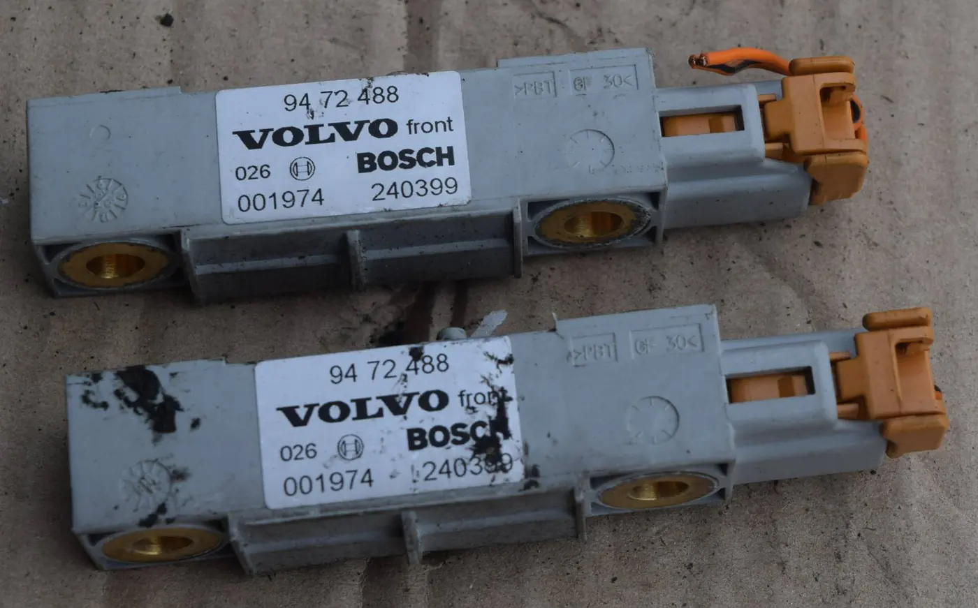 Датчик удара к Volvo S80 1999