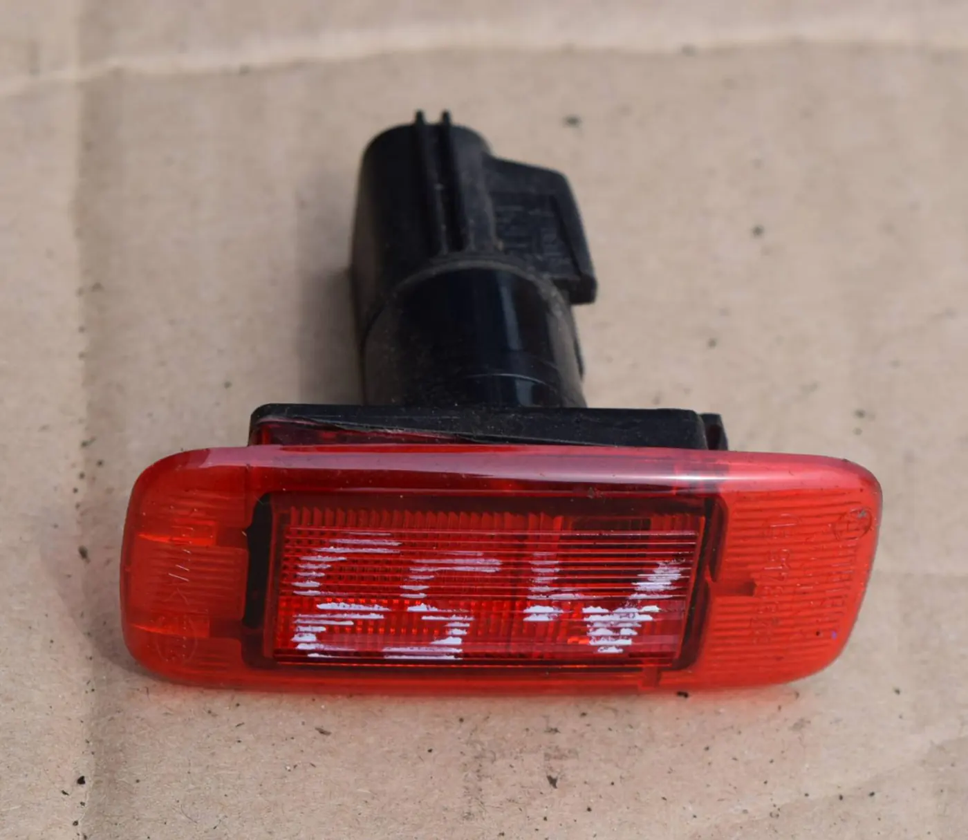 Подсветка салона к Volvo S80 1999