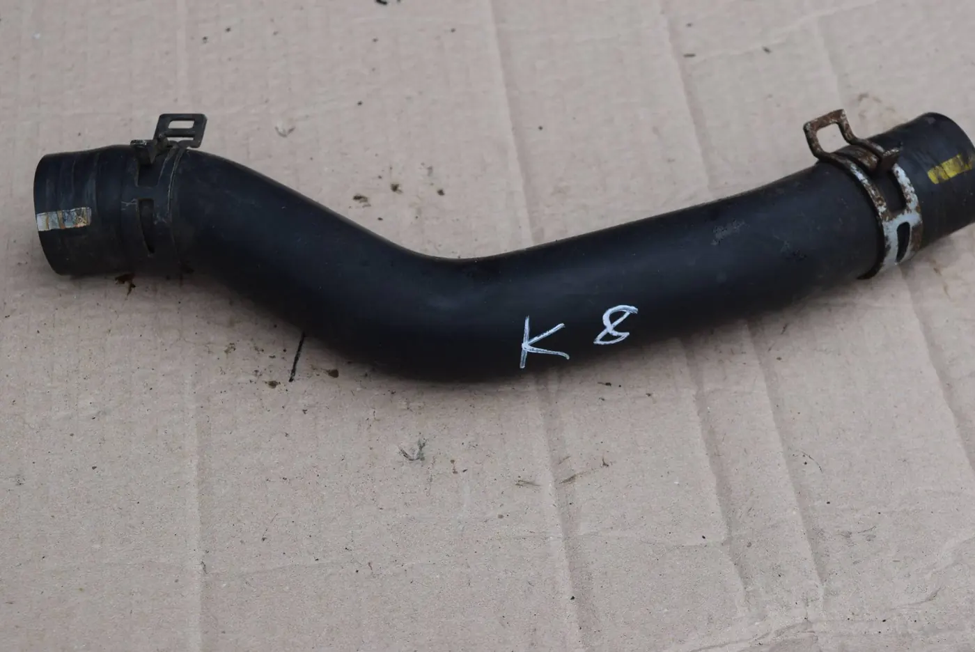 Патрубок к Mazda CX-7 2007