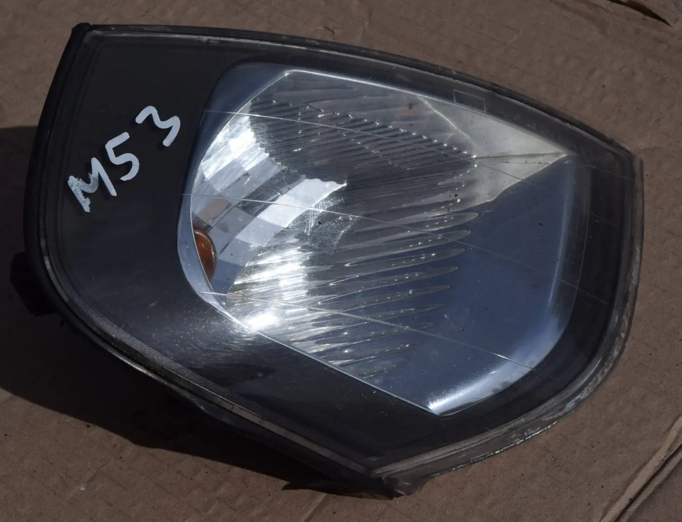 Поворотник левый к Volvo S80 1999