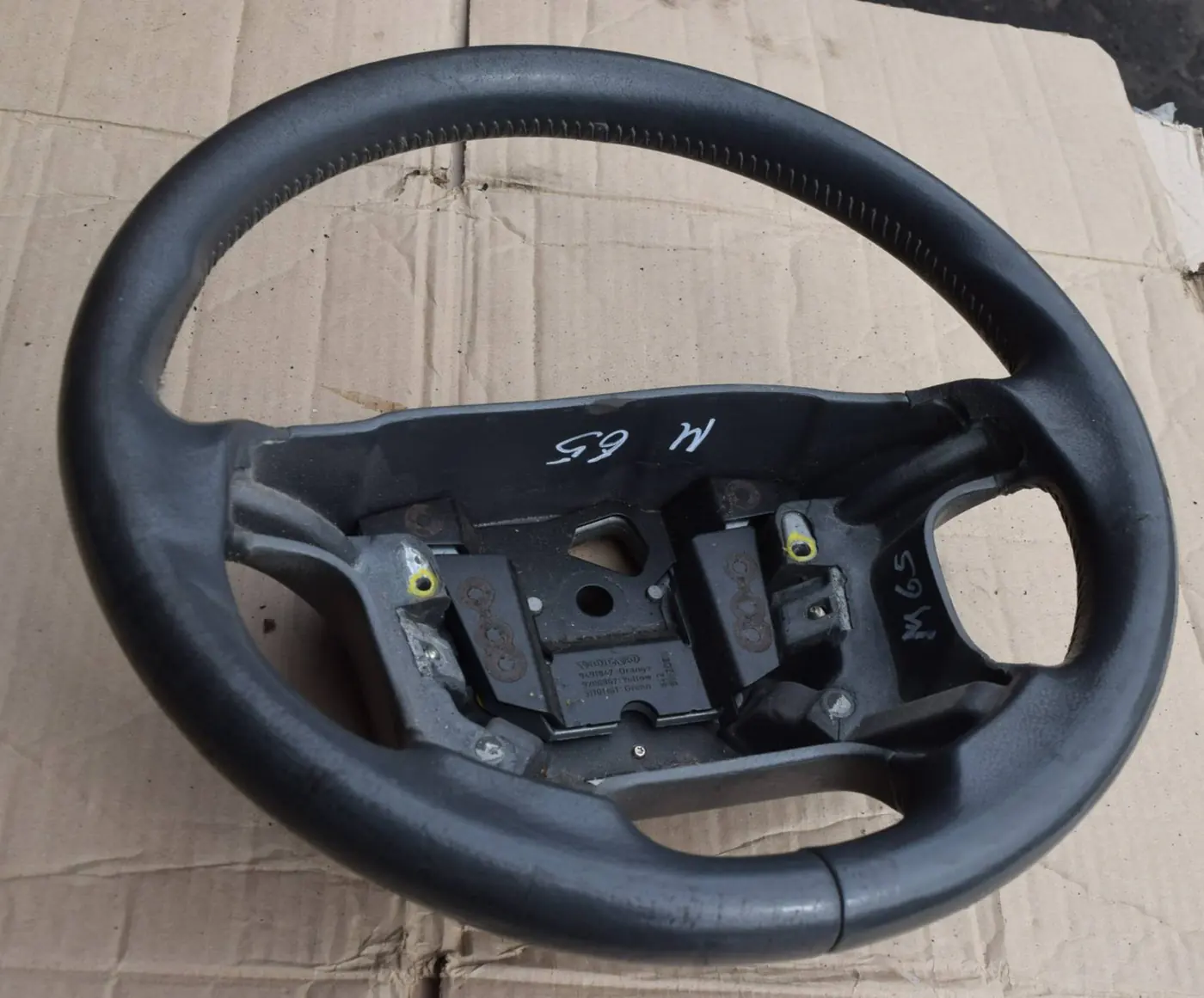 Руль к Volvo V70 2002