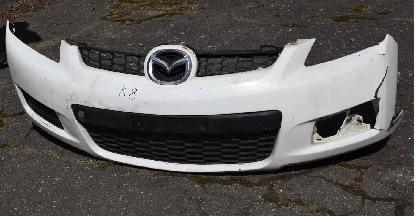 Бампер передний к Mazda CX-7 2007