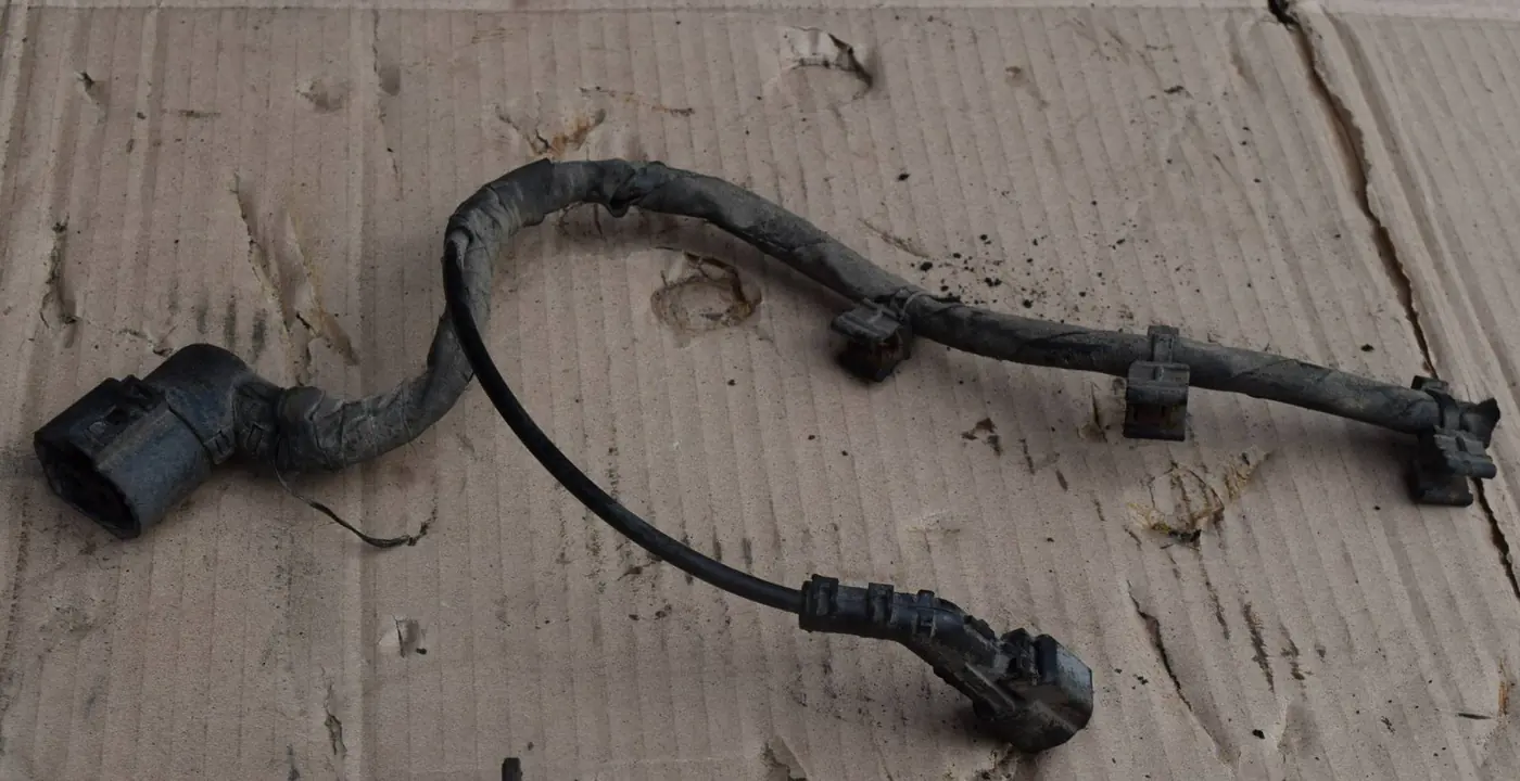 Проводка к Volvo XC60 2010