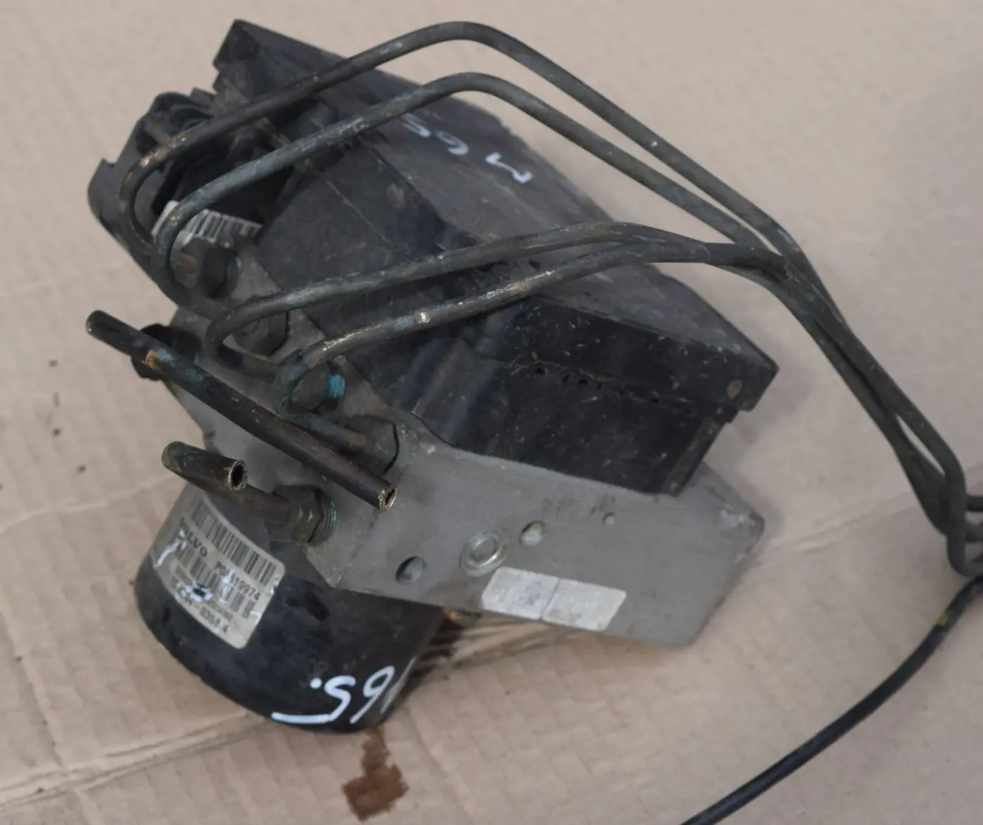 Блок ABS к Volvo V70 2002