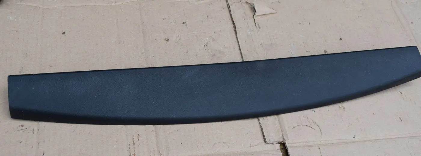 Обшивка багажника к Mazda CX-7 2007