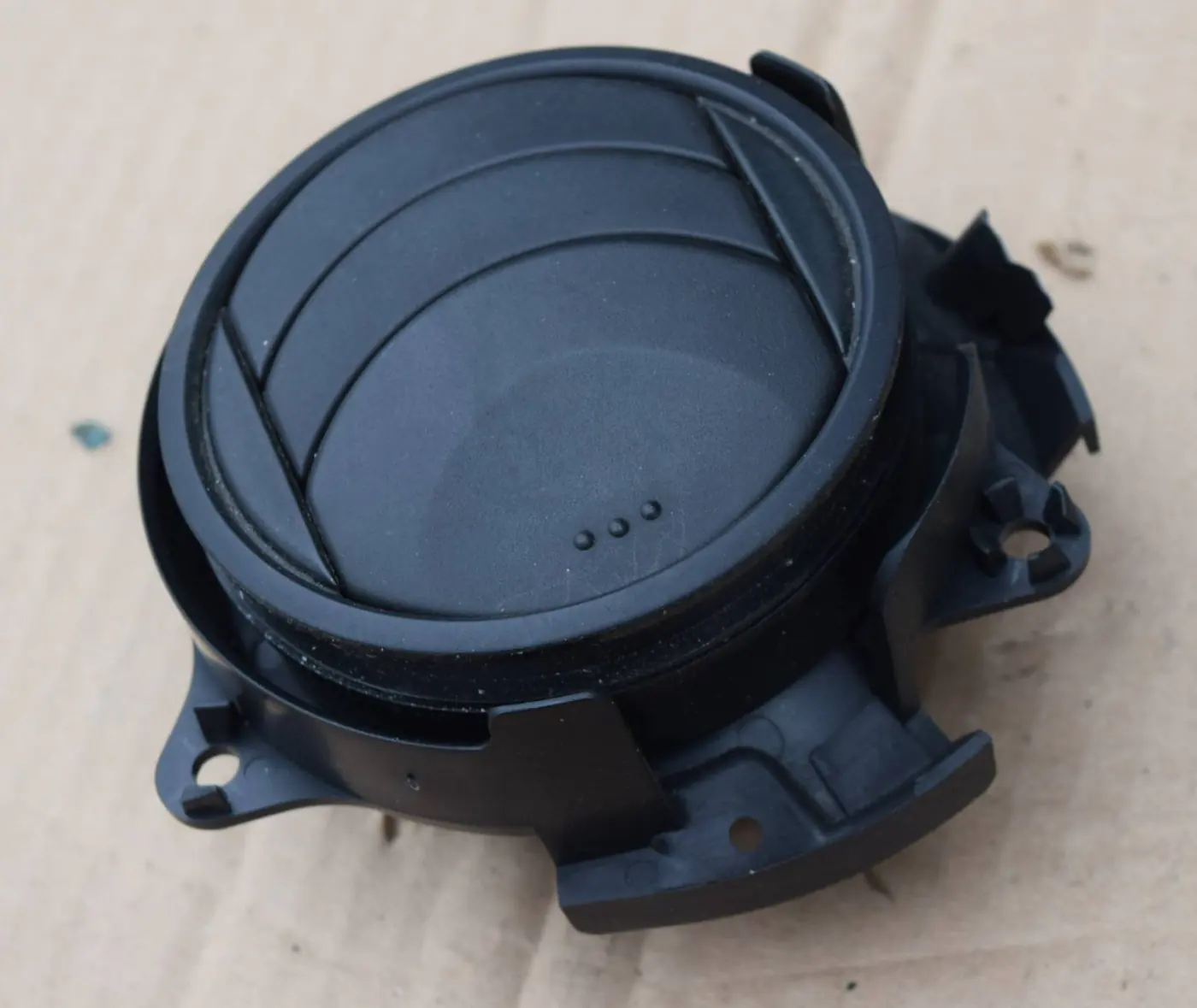 Дефлектор обдува салона к Mazda CX-7 2007