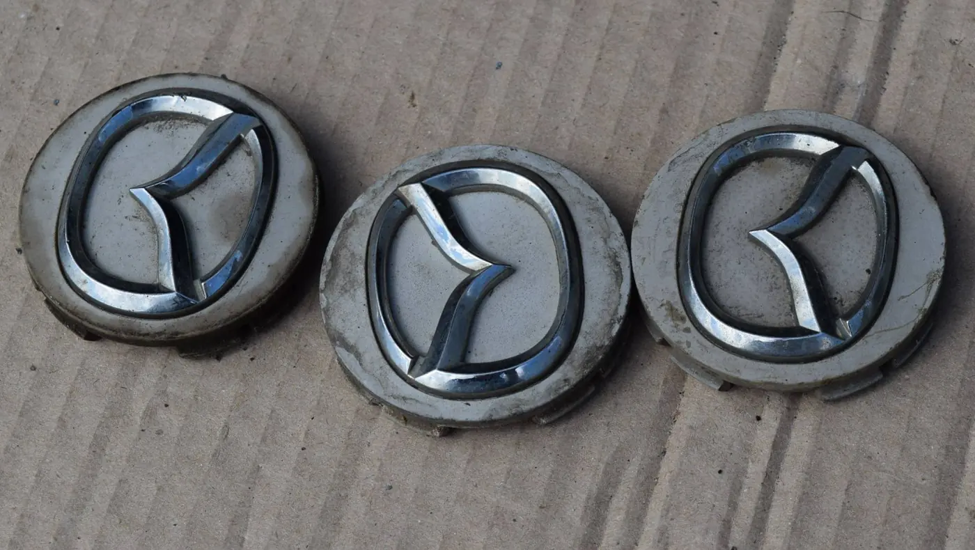 Колпачок литого диска к Mazda CX-7 2007