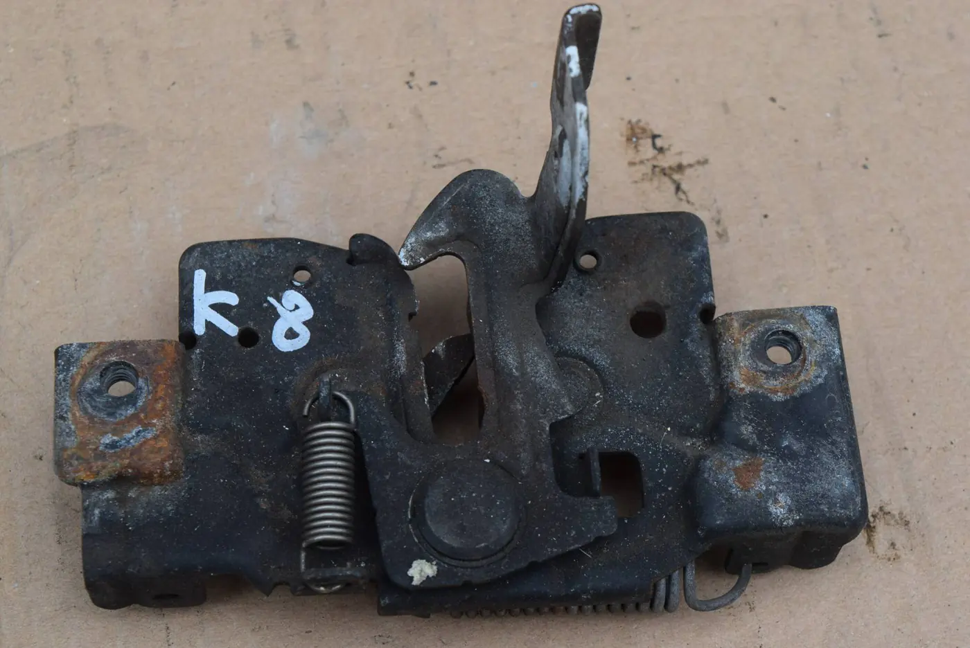 Замок капота к Mazda CX-7 2007