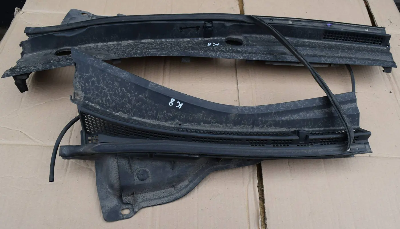 Дождевик к Mazda CX-7 2007