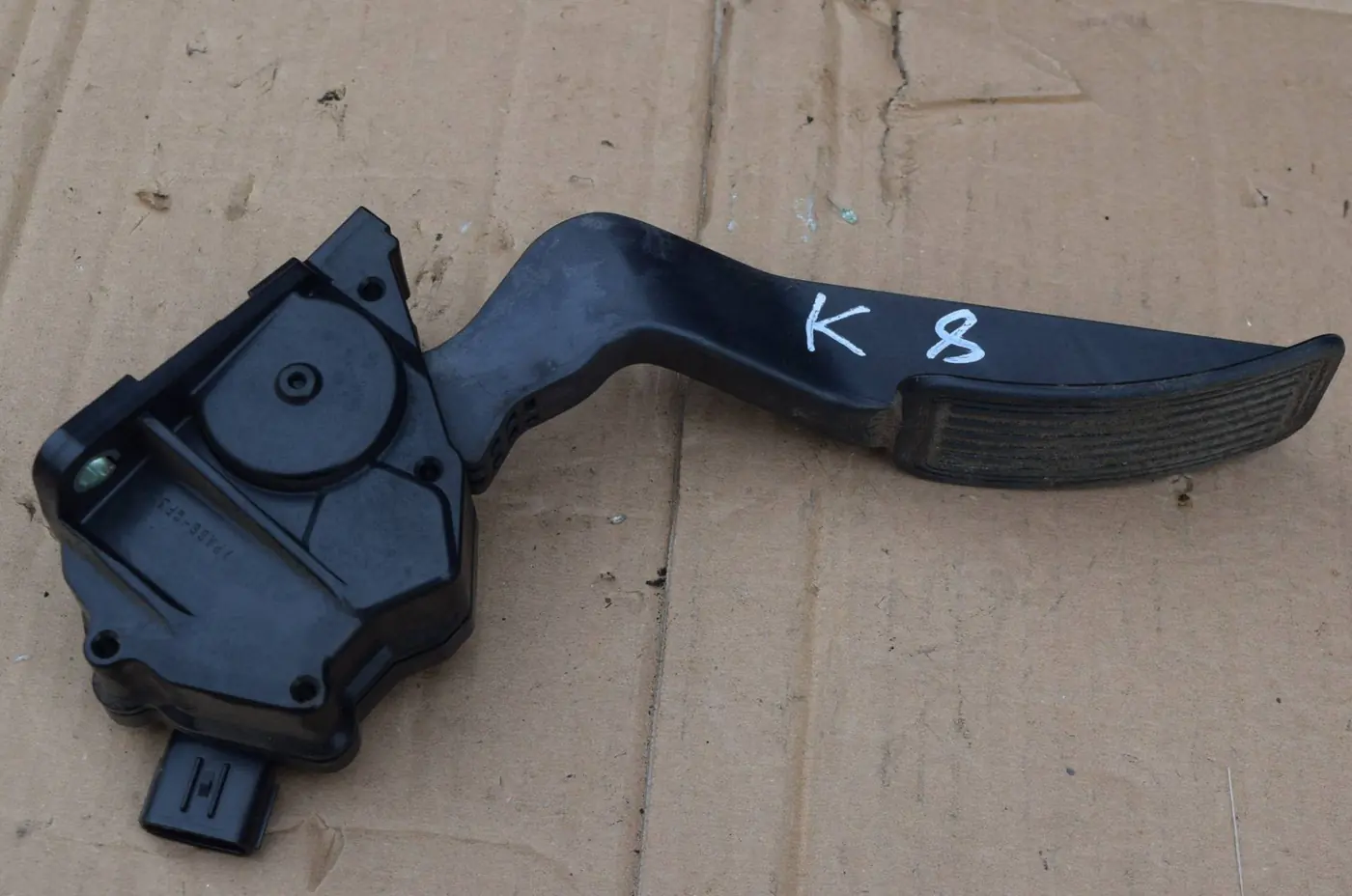 Педаль газа к Mazda CX-7 2007