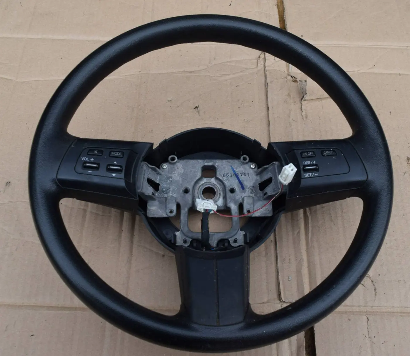 Руль к Mazda CX-7 2007
