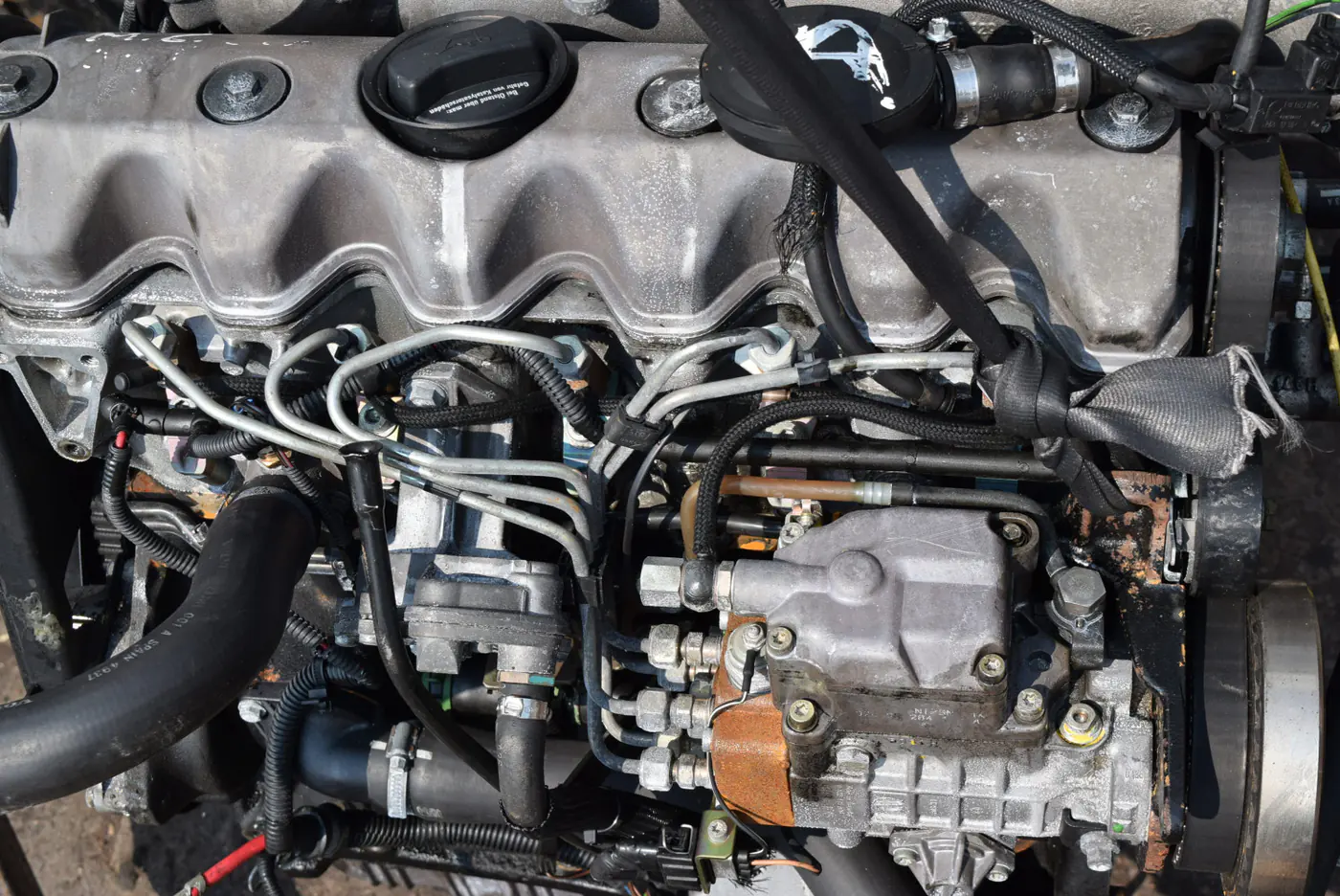 Форсунка к Volvo S80 1999
