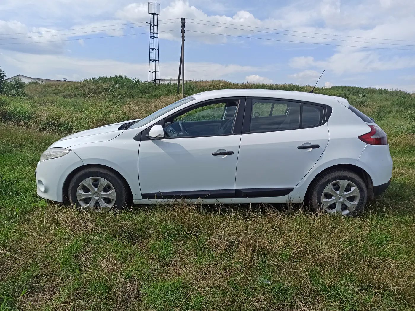 Renault Megane III, 2010
