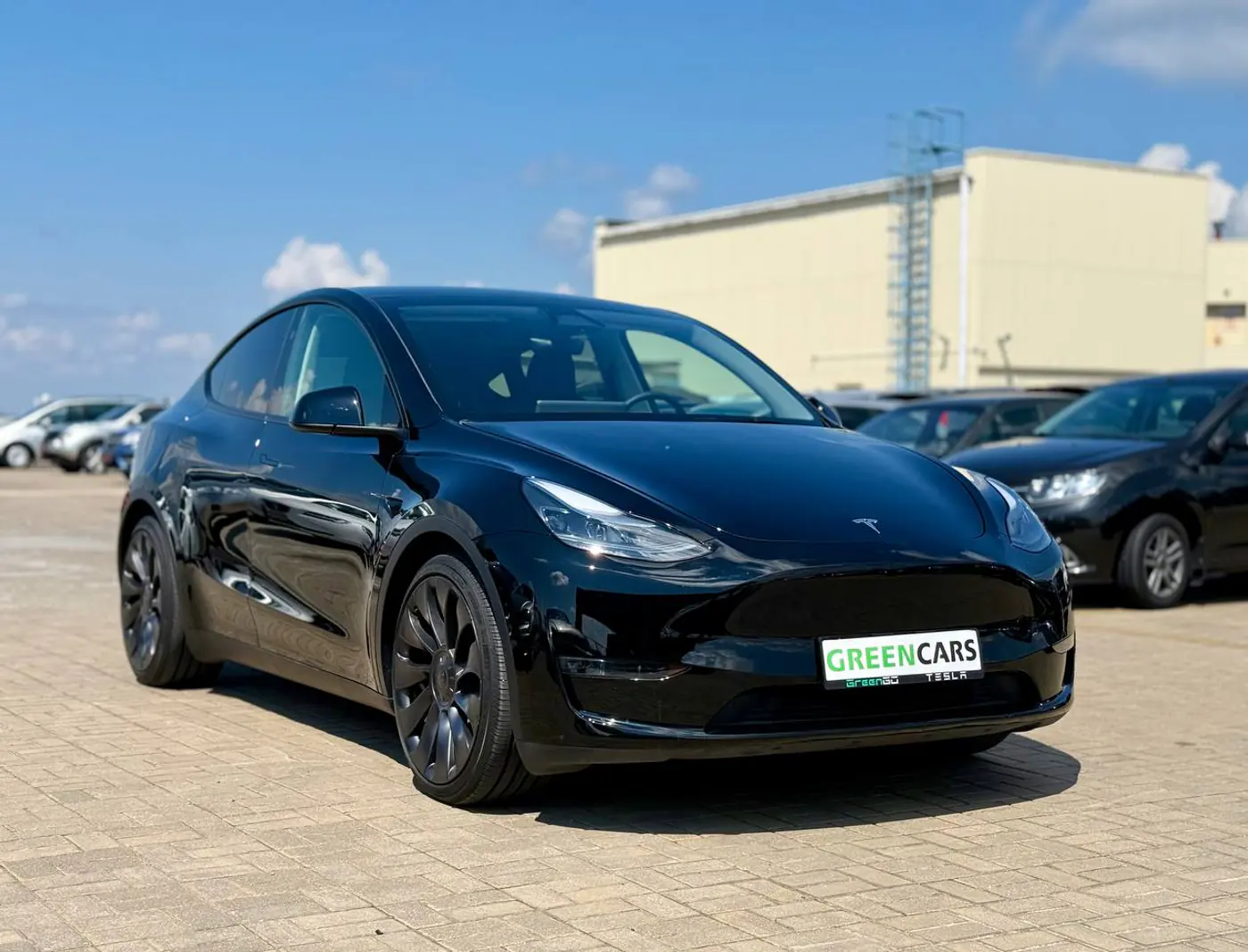 Tesla Model Y I, 2024