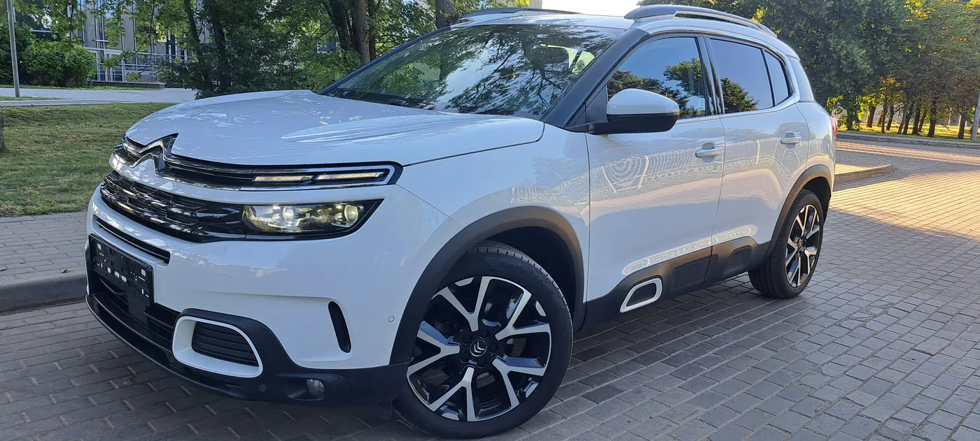 Citroen C5 Aircross I, 2022