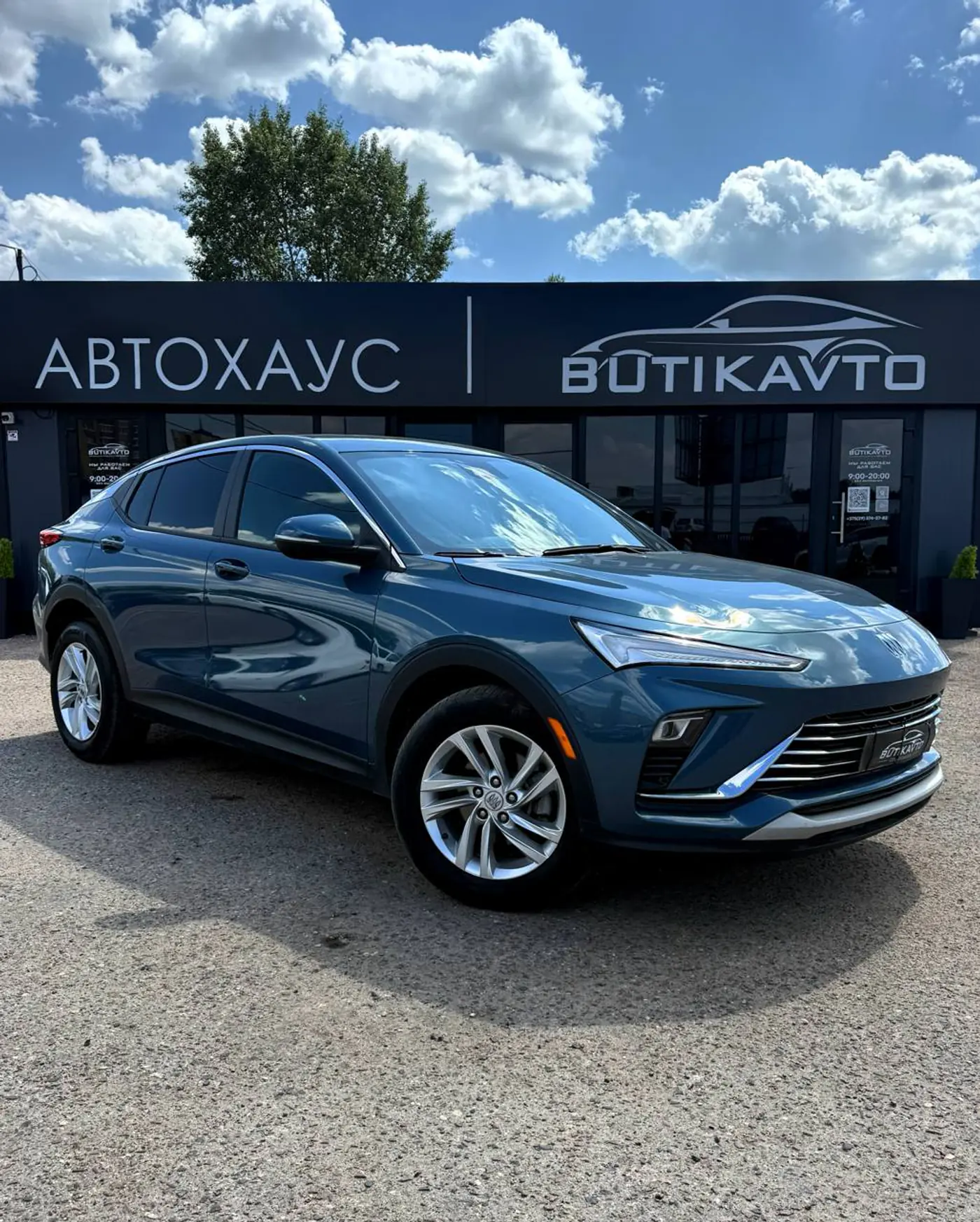 Buick Envista I, 2024