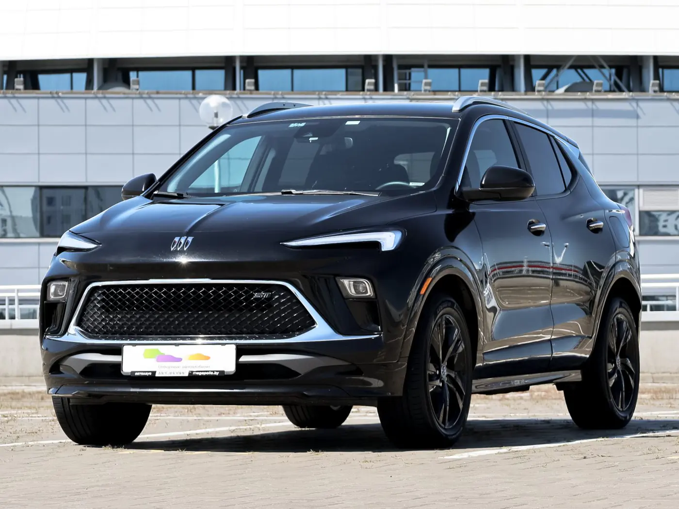 Buick Encore GX I, 2023