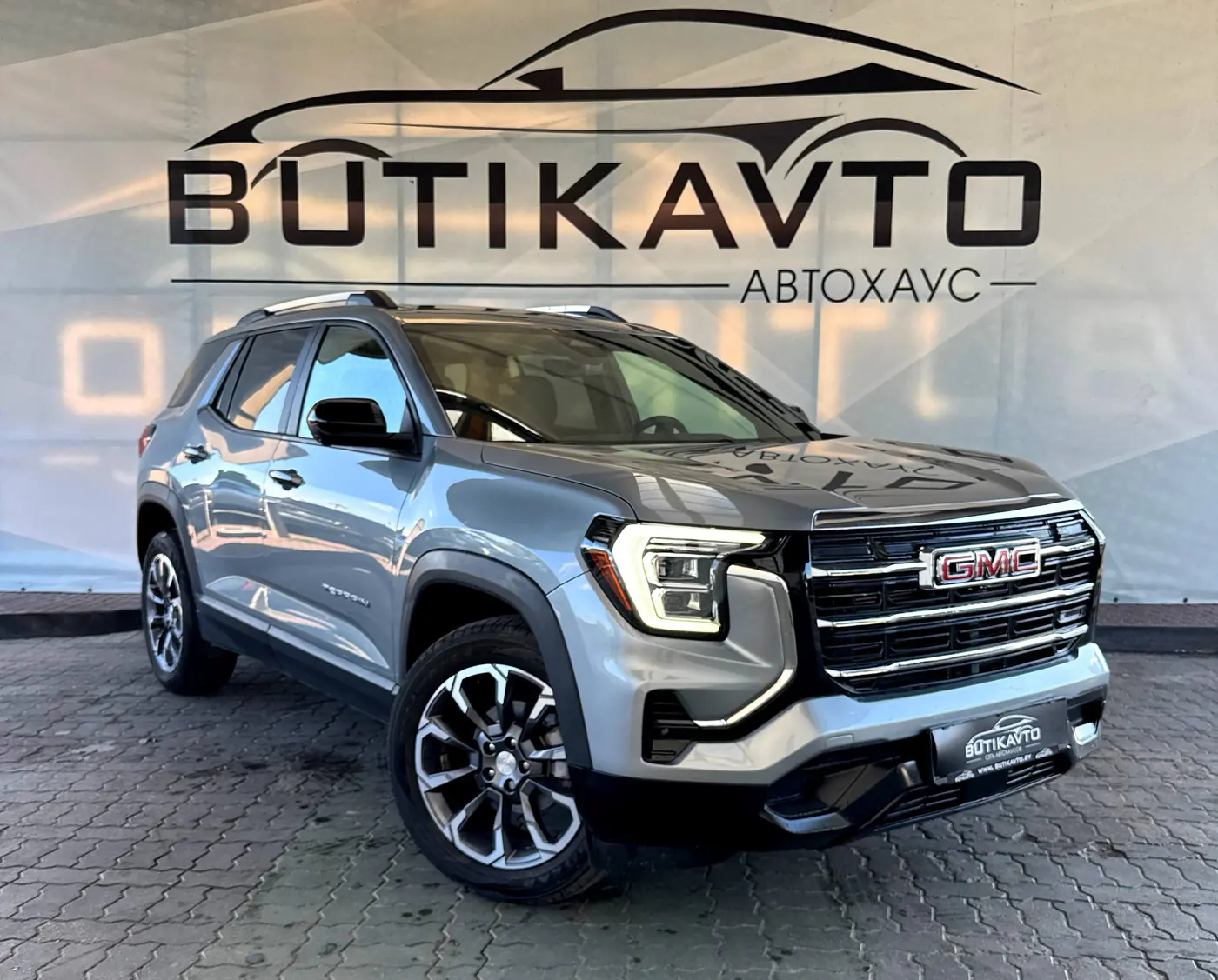 GMC Terrain III, 2025
