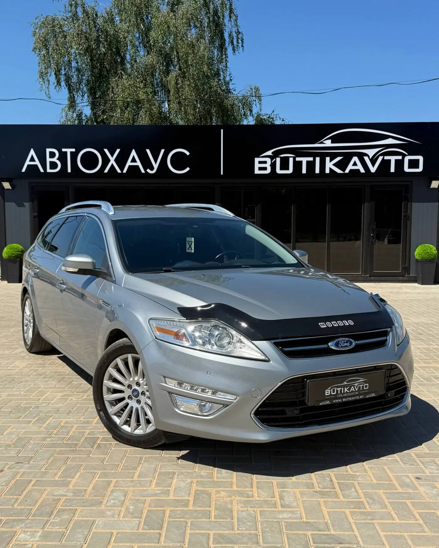 Ford Mondeo IV Рестайлинг, 2012