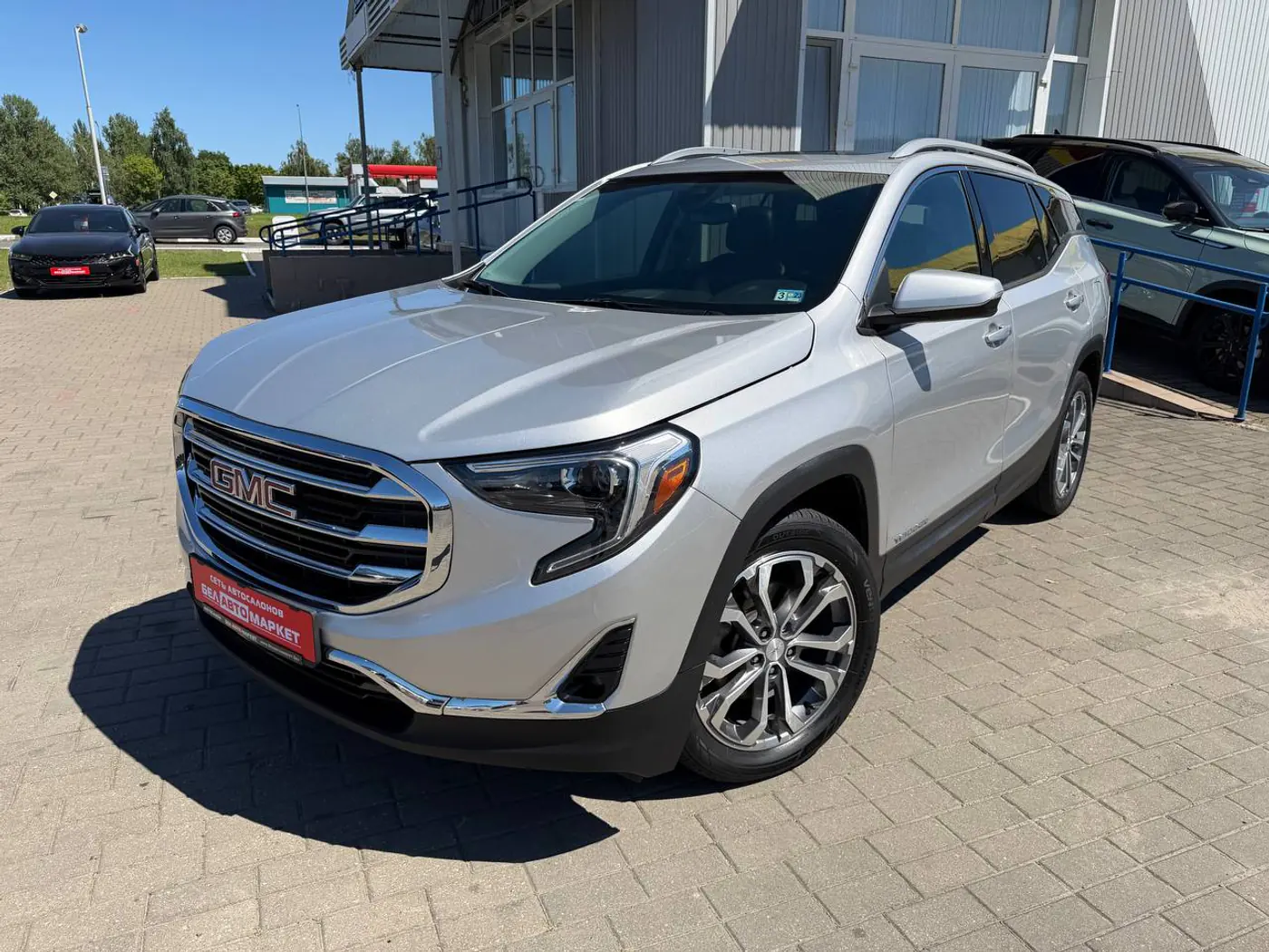 GMC Terrain II, 2020