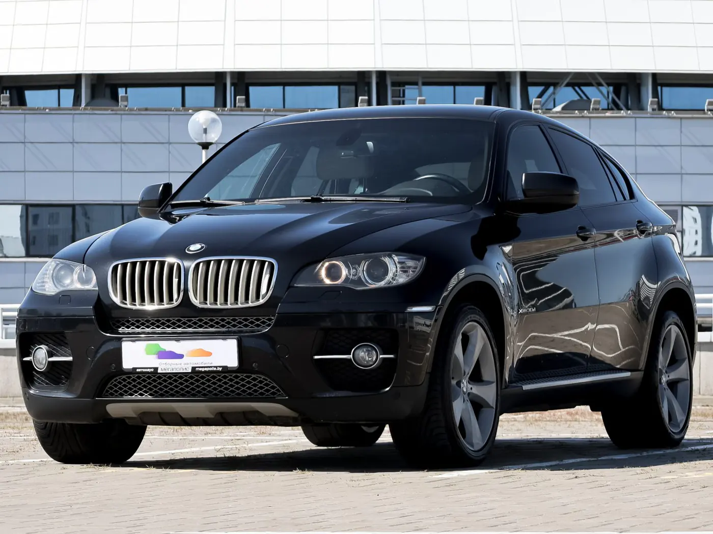 BMW X6 I (E71), 2009
