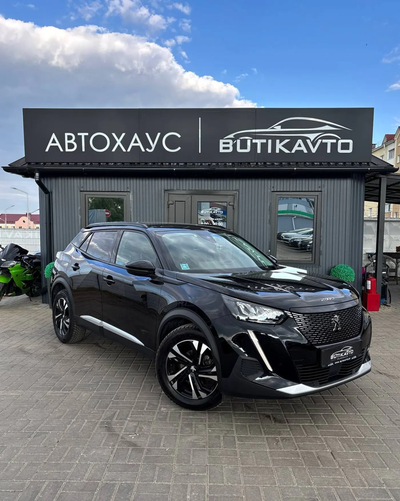 Peugeot 2008 II, 2021