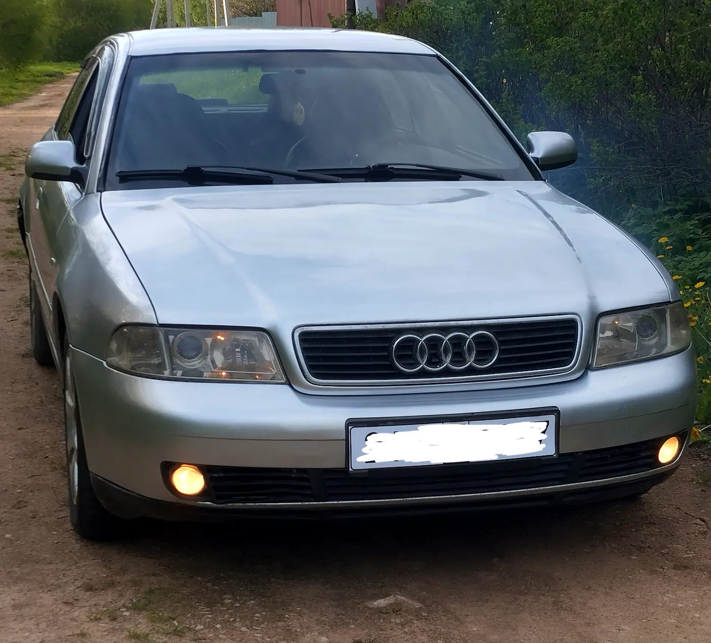 Audi A4 I (B5) Рестайлинг, 1999