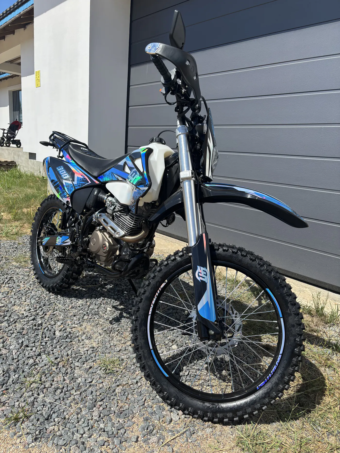 Regulmoto Sport 003, 2026