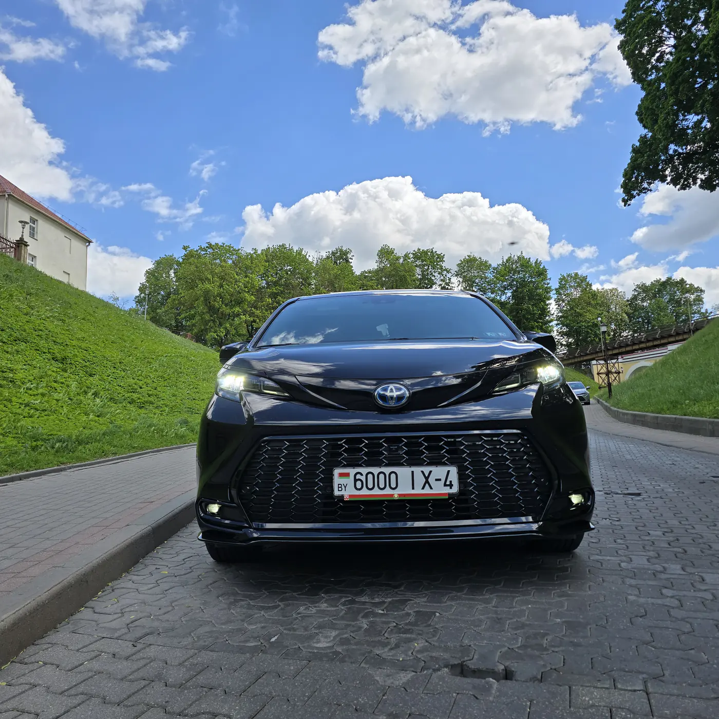 Toyota Sienna IV, 2022
