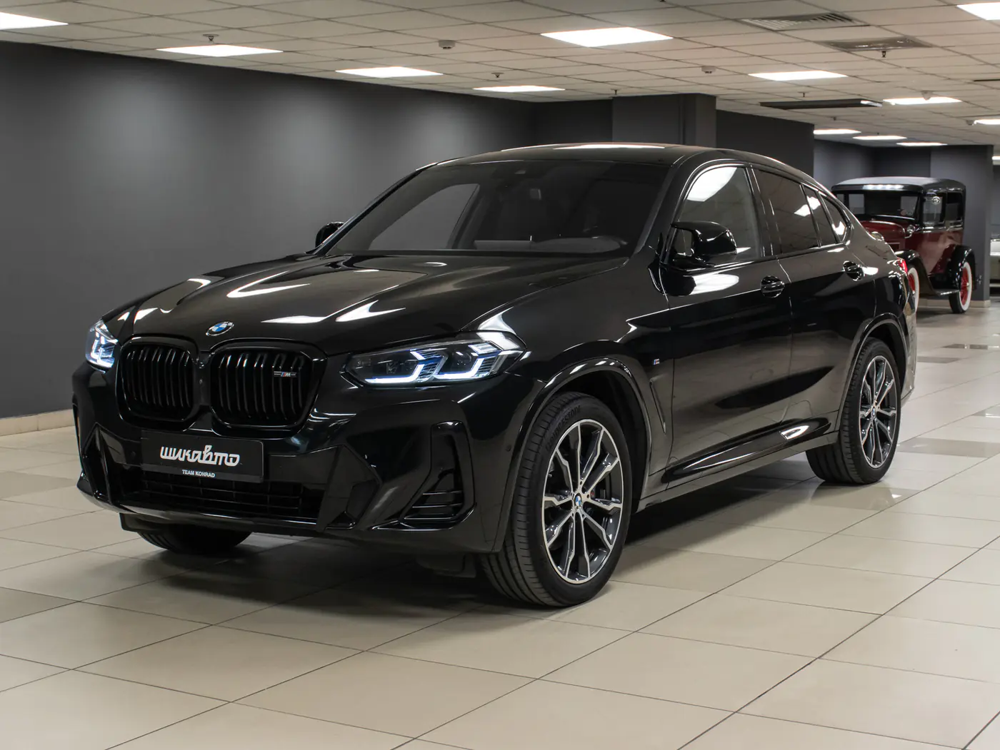 BMW X4 II (G02), 2021