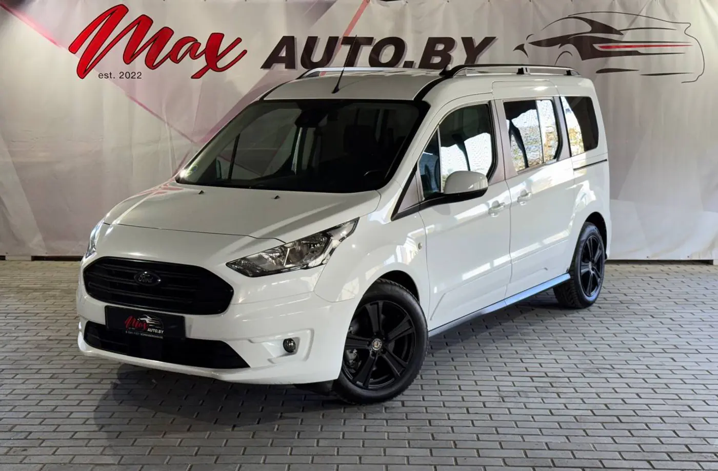 Ford Transit Connect II Рестайлинг, 2020