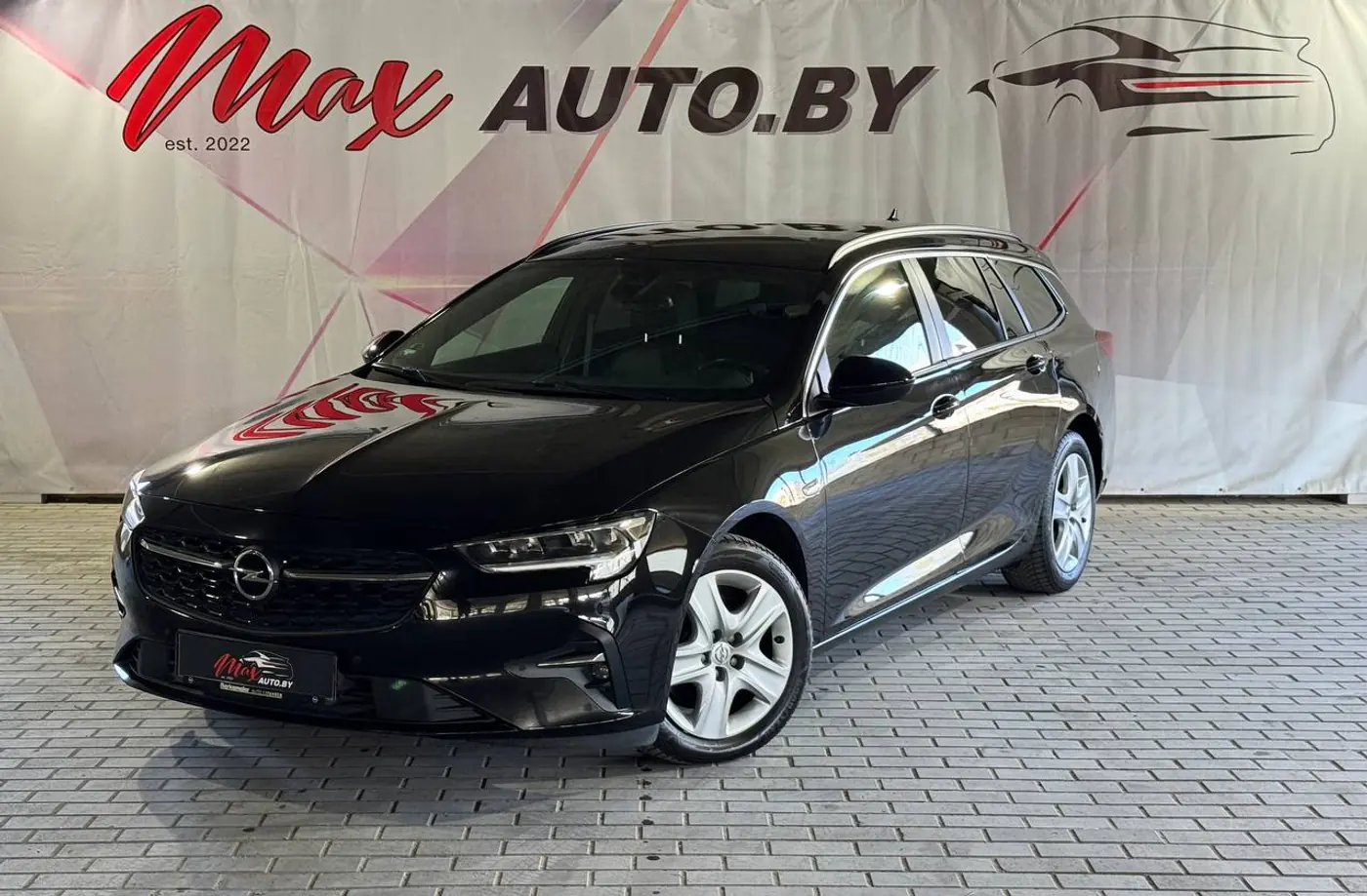 Opel Insignia II Рестайлинг, 2021