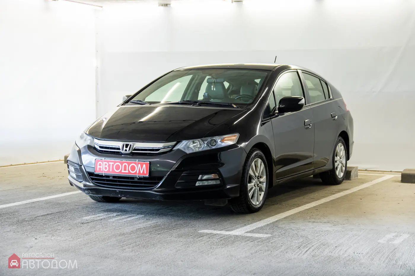 Honda Insight II Рестайлинг, 2013