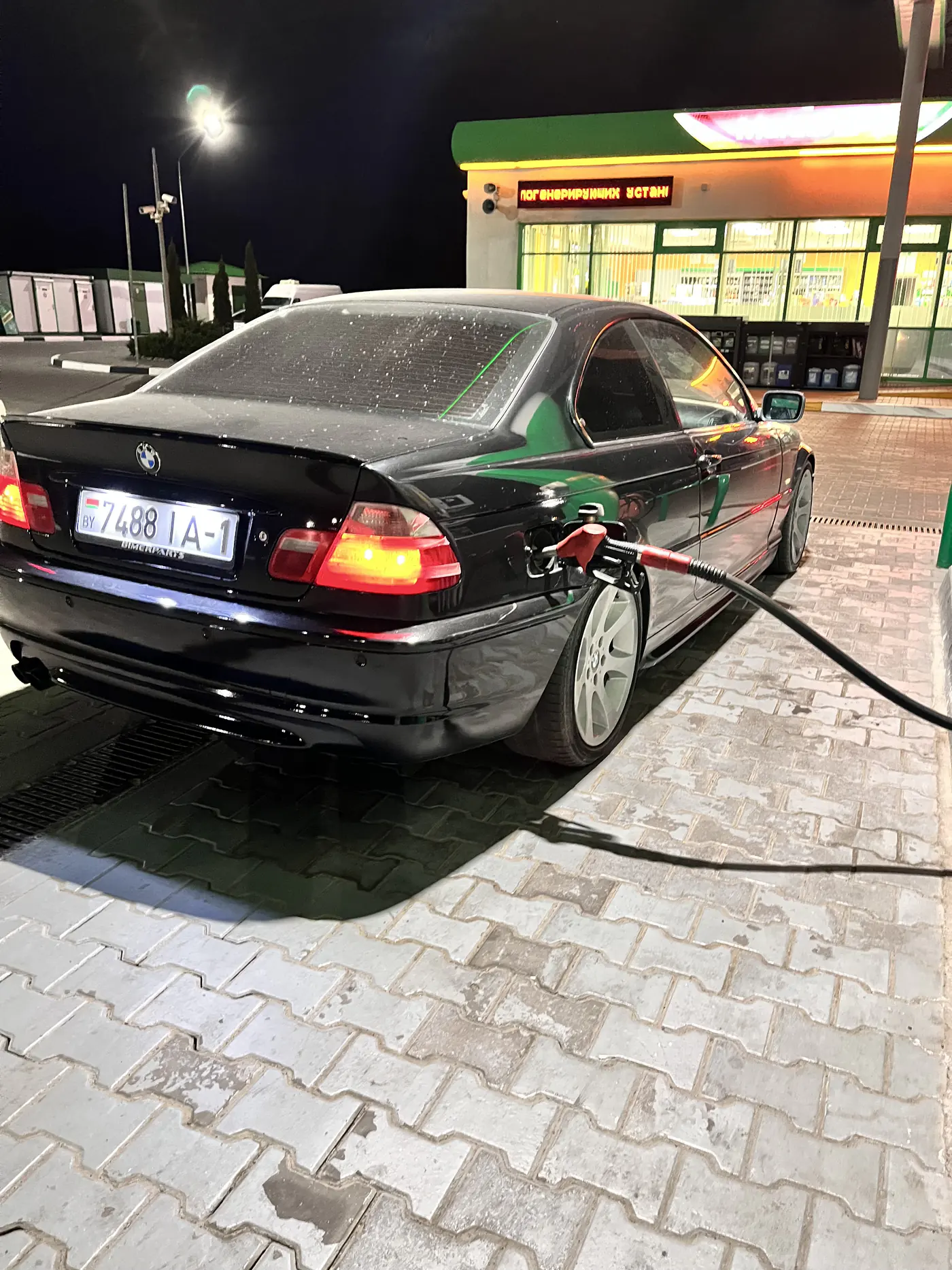 BMW 3 series IV (E46), 2002