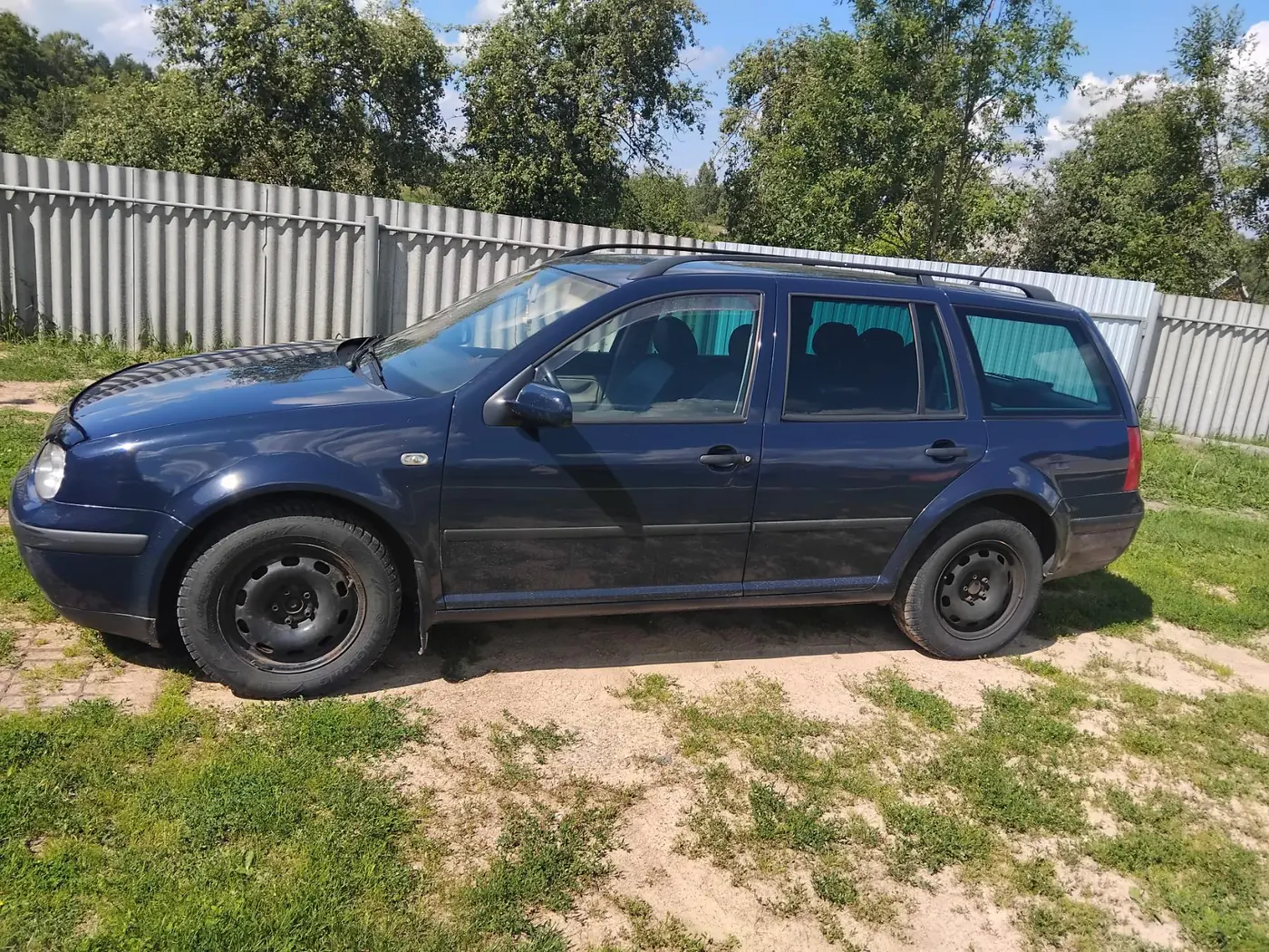 Volkswagen Golf IV, 2001