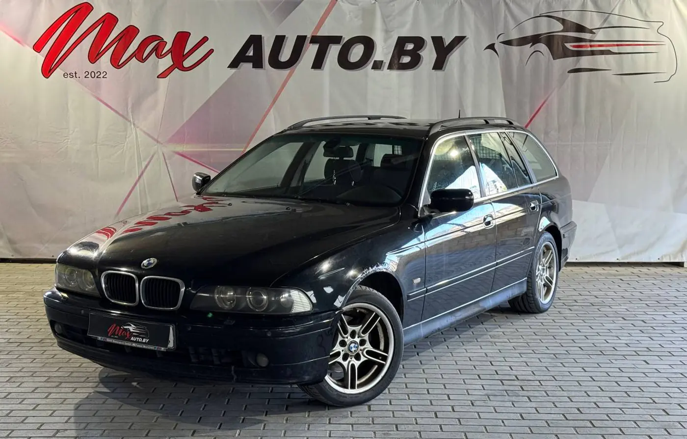 BMW 5 series IV (E39) Рестайлинг, 2001