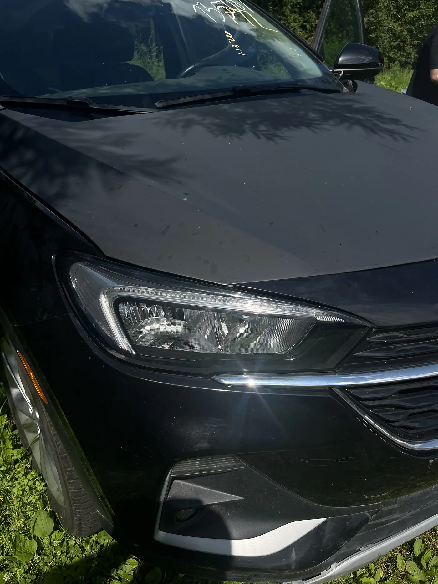 Фара правая к Buick Encore GX 2023