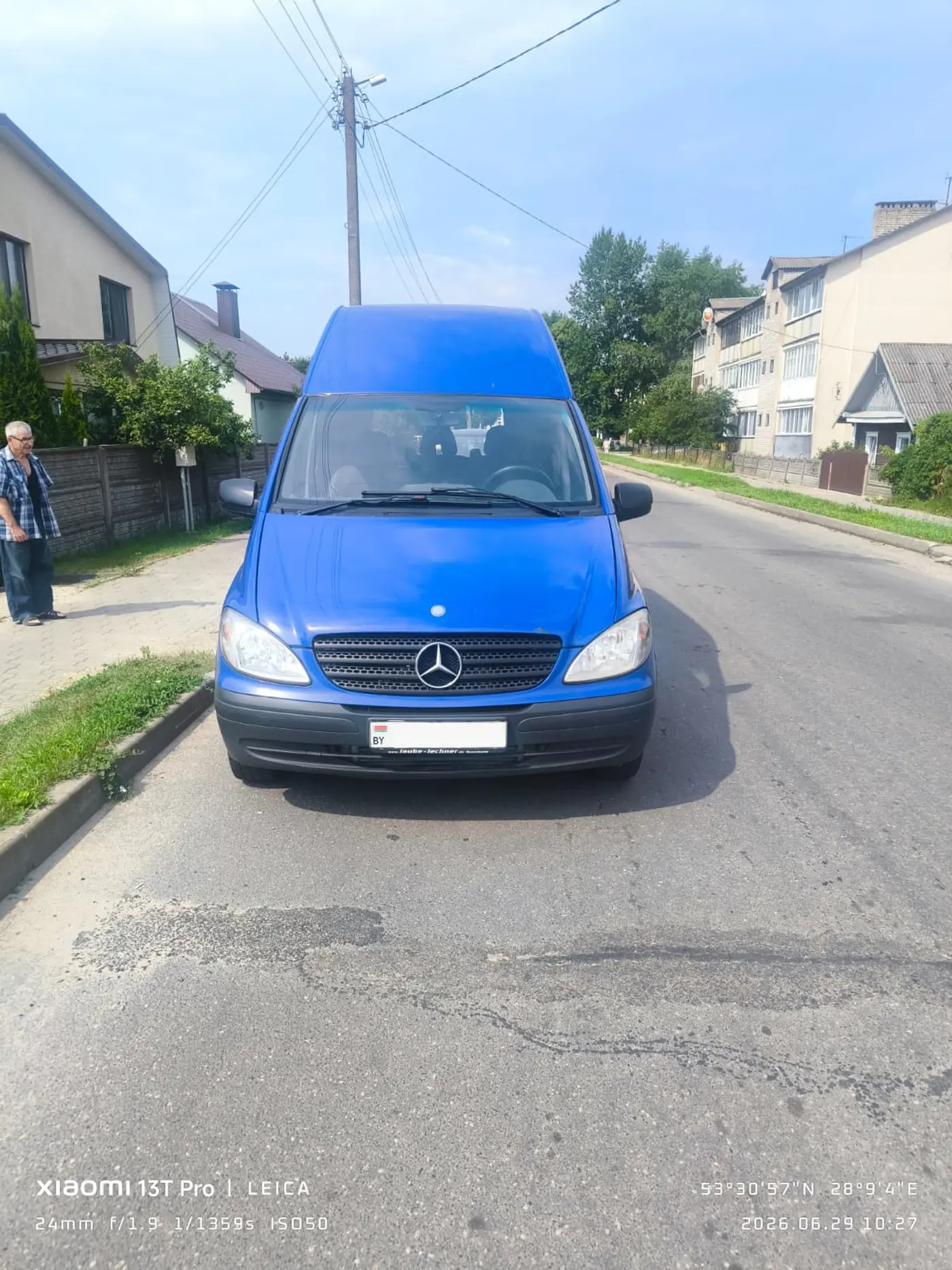 Mercedes-Benz Vito II (W639), 2009