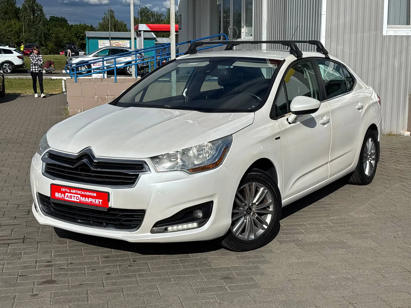 Citroen C4 II, 2013