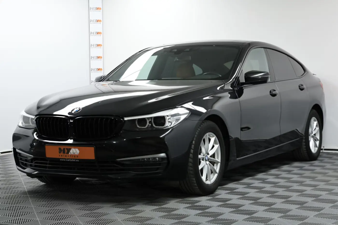 BMW 6 series IV (G32), 2019