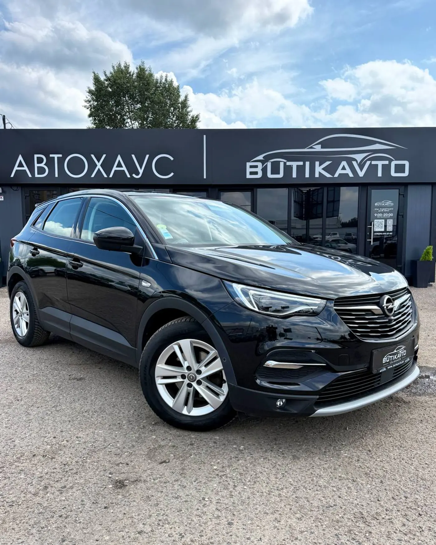 Opel Grandland X I, 2021