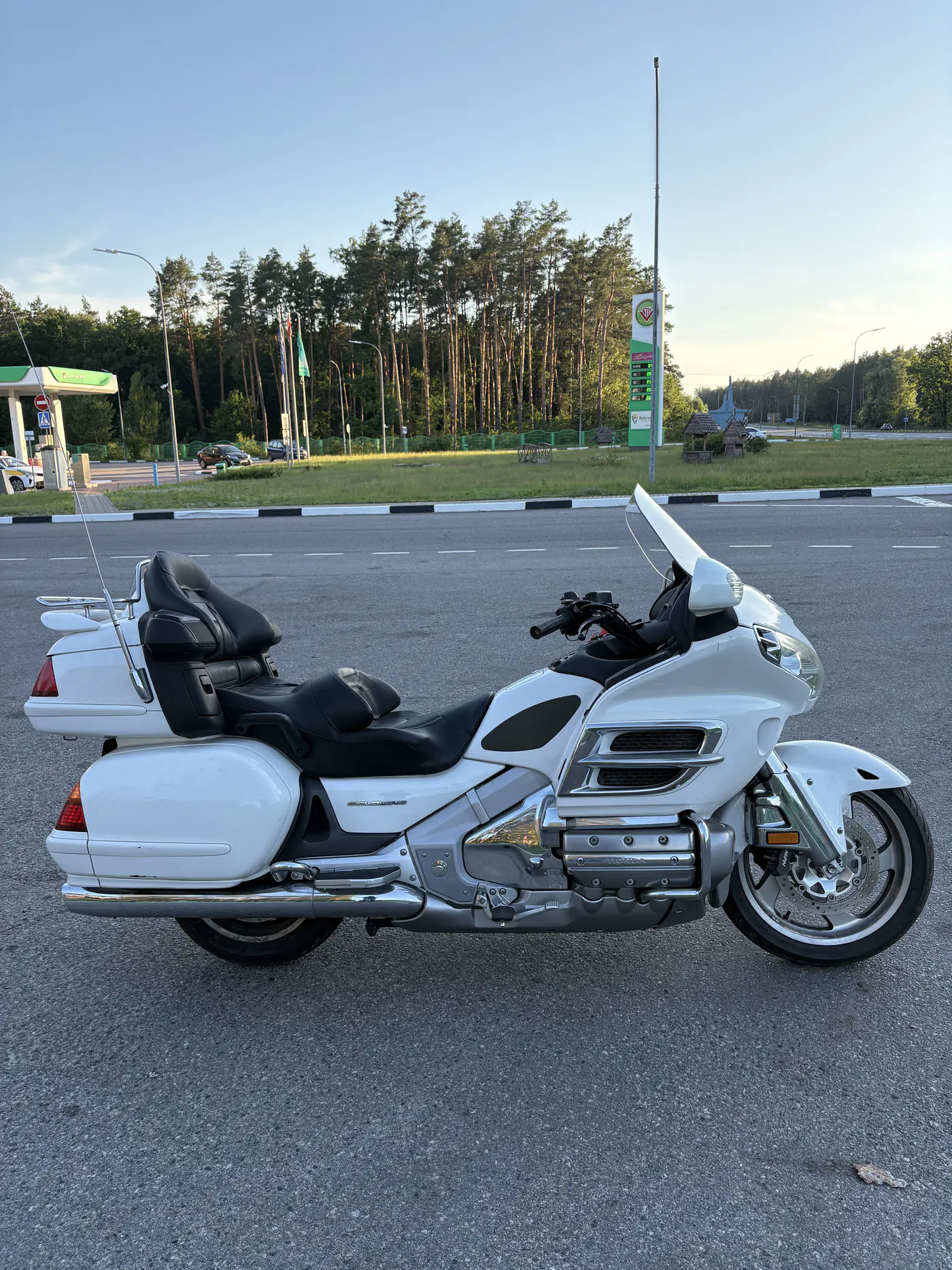 Honda GL 1800, 2005