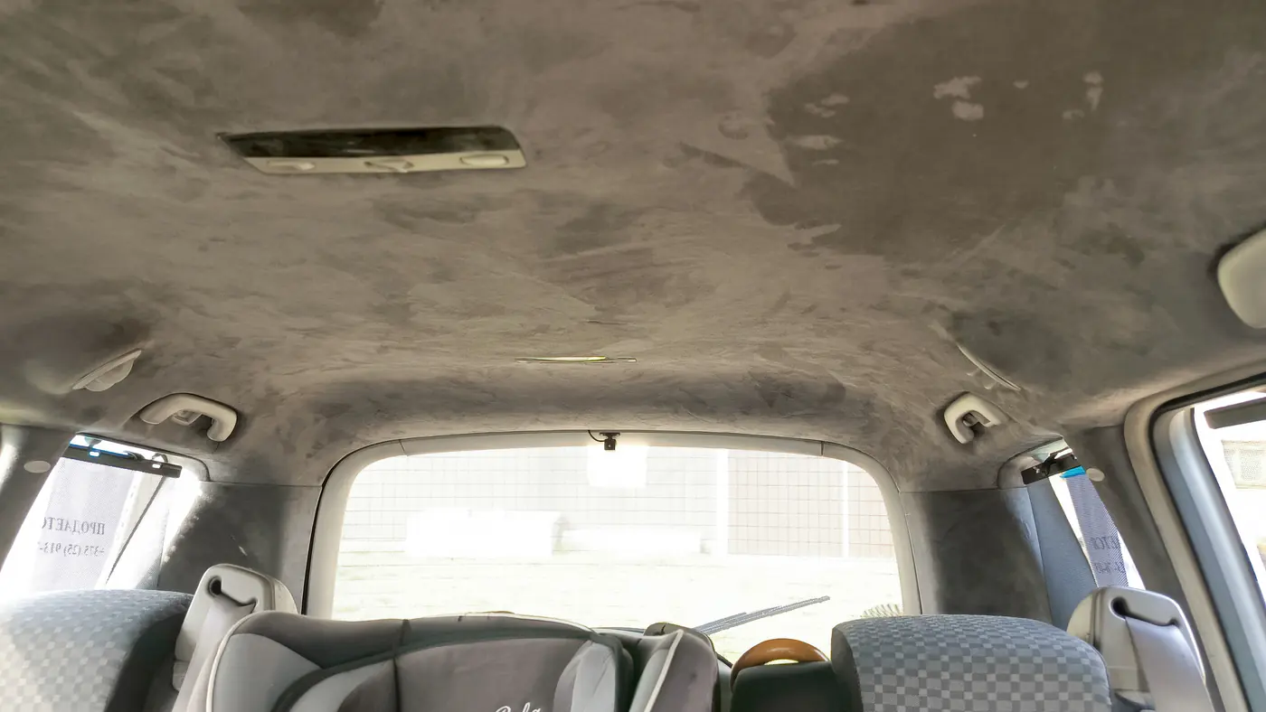 Renault Espace IV, 2005