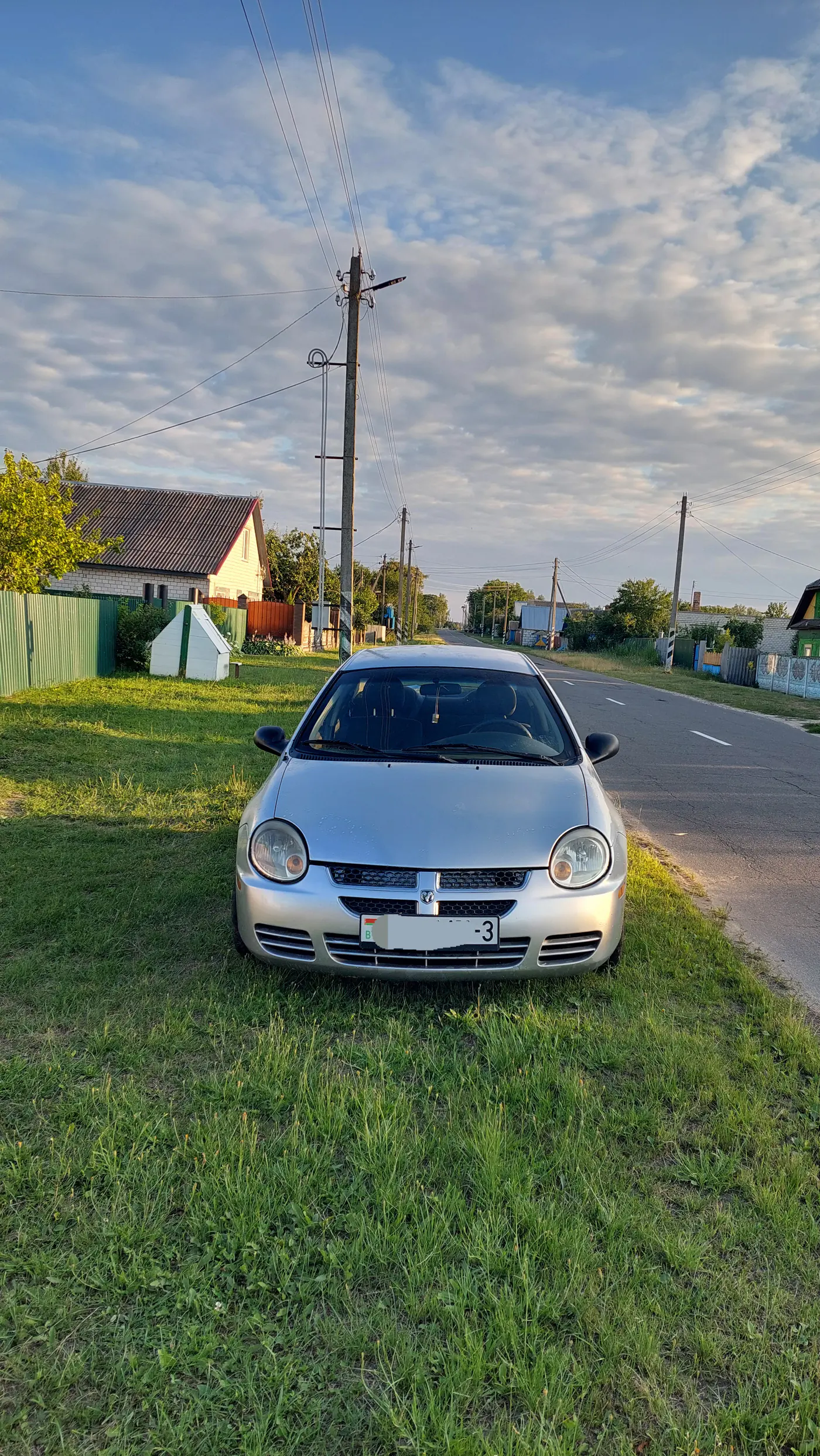Dodge Neon II, 2003
