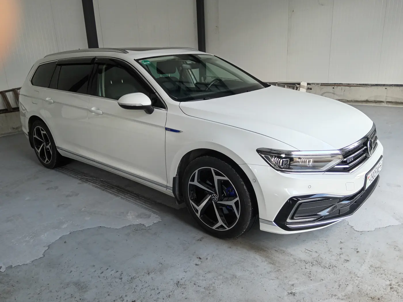 Volkswagen Passat B8, 2020